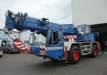 Autódaruk Terex-Demag AC 95 (4x4x4)