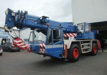 Autódaruk Terex-Demag AC 95 (4x4x4)