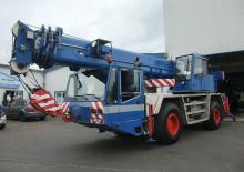 Autódaruk Terex-Demag AC 95 (4x4x4)