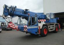 Autódaruk Terex-Demag AC 95 (4x4x4)