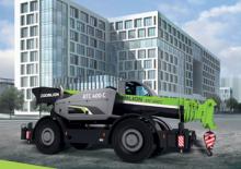 Autódaruk Zoomlion ATC 400 C