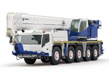 Autódaruk Tadano ATF 110G-5 