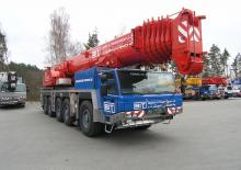 Autódaruk Tadano ATF 220G-5