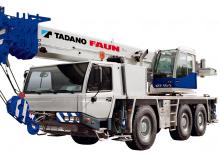 Autódaruk Tadano ATF 60-3 (6x6x6)