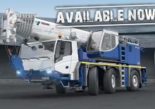 Autódaruk Tadano ATF 60G-3