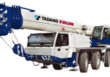 Autódaruk Tadano ATF 65 G 4 (8x6x8)