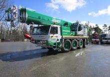 Autódaruk Tadano ATF 70G-4