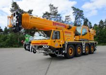 Autódaruk Tadano ATF70G-4 