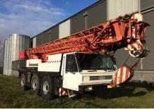 Autódaruk Terex-PPM ATT 1190 10x8x10 (10,0 t)