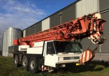 Autódaruk Terex-PPM ATT 1190 10x8x10 (12,3 t)