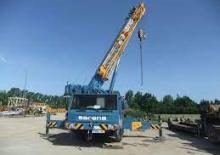 Autódaruk Terex-PPM ATT 1300 (10x6x10) (10 t)