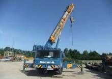 Autódaruk Terex-PPM ATT 1300 (10x6x10) (10 t)