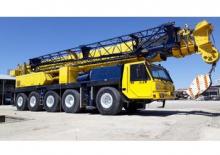 Autódaruk Terex-PPM ATT 1354 (10x8x10) (17,8 t)