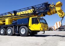 Autódaruk Terex-PPM ATT 1354/2 (10x6x10) (16 t)