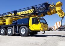 Autódaruk Terex-PPM ATT 1354/2 (10x6x10) (23 t)