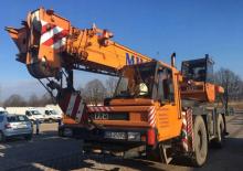 Autódaruk Terex-PPM ATT 240