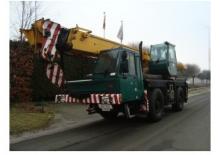 Autódaruk Terex-PPM ATT 250 (4x4x4)
