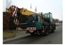 Autódaruk Terex-PPM ATT 250 (4x4x4)