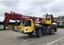 Autódaruk Terex-PPM ATT 290