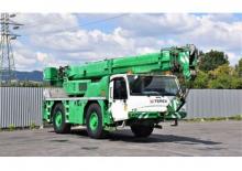 Autódaruk Terex-PPM ATT 300/2