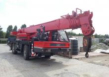 Autódaruk Terex-PPM ATT 340