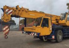 Autódaruk Terex-PPM ATT 350