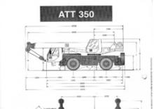 Autódaruk Terex-PPM ATT 350/2