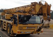 Autódaruk Terex-PPM ATT 400/2 (4x4x4)