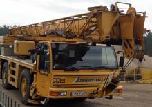 Autódaruk Terex-PPM ATT 400/2 (4x4x4)