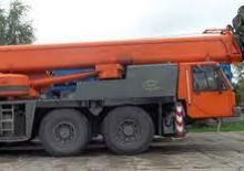 Autódaruk Terex-PPM ATT 590 (5,6 t)