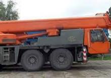 Autódaruk Terex-PPM ATT 590 (5,6 t)