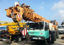 Autódaruk Terex-PPM ATT 600 (8,35 t)