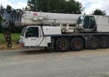Autódaruk Terex-PPM ATT 900 (19,15) 8x6x8