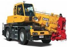 Terepjáró daruk Kato CR 200 Ri