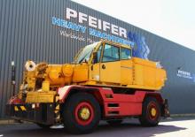 Autódaruk Compact Truck CT. 2 (4x4x4)