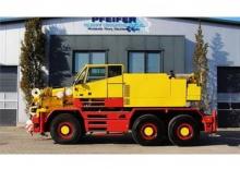 Autódaruk Compact Truck CT. 3 A (6x6x6)