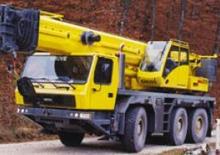 Autódaruk Grove GMK3055 