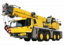 Autódaruk Grove GMK4080-3