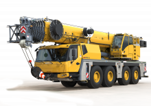 Autódaruk Grove GMK4100L-2