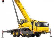 Autódaruk Grove GMK4100L 