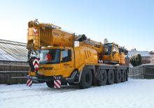 Autódaruk Grove GMK5095 