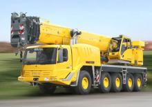 Autódaruk Grove GMK5135
