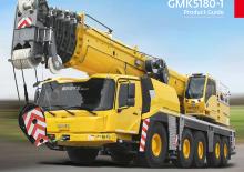 Autódaruk Grove GMK5180-1