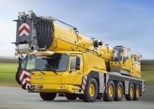 Autódaruk Grove GMK5250L-1