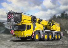 Autódaruk Grove GMK5250XL-1
