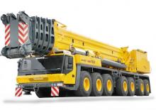 Autódaruk Grove GMK7550