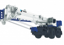 Terepjáró daruk Tadano GR-1000XLL-4