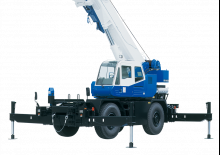 Terepjáró daruk Tadano GR-300EX-3