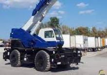 Terepjáró daruk Tadano GR-300XL