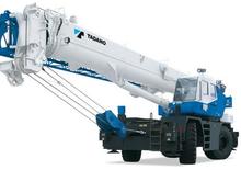 Terepjáró daruk Tadano GR-500EX-2